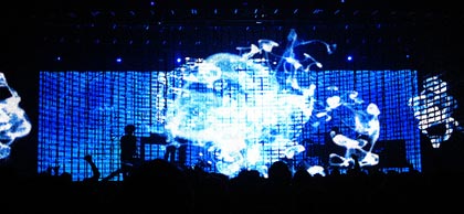 nin lits tour