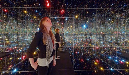 Infinity Mirrored Room