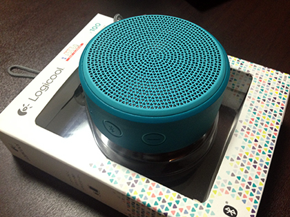 Logicool X100 Wireless Speaker
