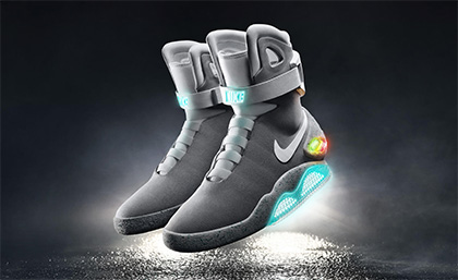 THE 2015 NIKE MAG