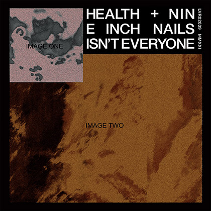 HEALTH X NIN | ISNT EVERYONE