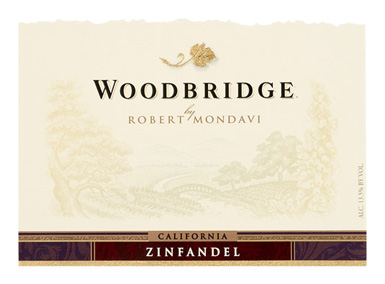WOODBRIDGE ZINFANDEL