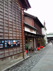 素敵な小路 素敵な小路