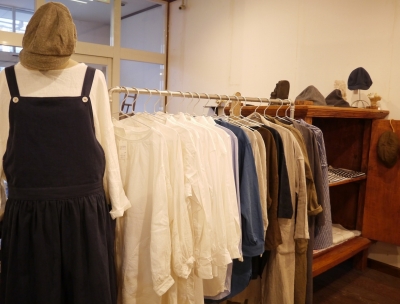 Own GArment products | Baan Gaja staff blog 