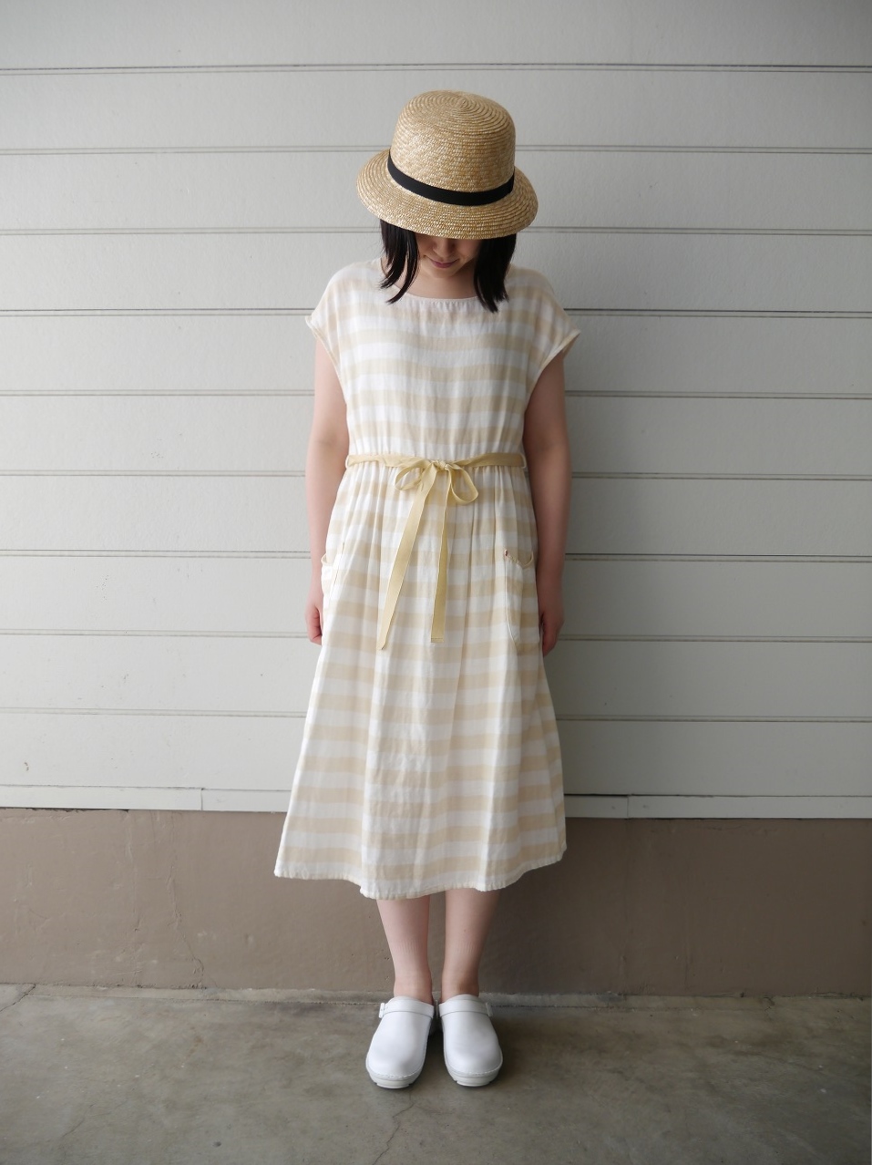 ao daikanyama“夏のガーゼ服” | Baan Gaja staff blog