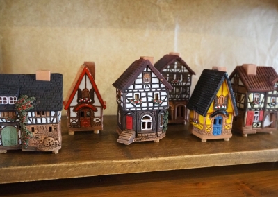 リトアニア製のお香立て | Baan Gaja staff blog