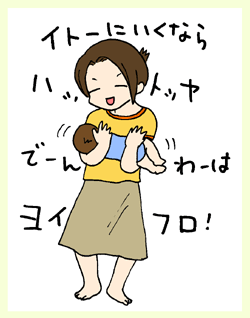 ついやってしまうこと