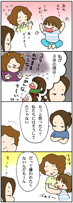 孫ってやつは