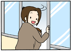 見てはいけないもの