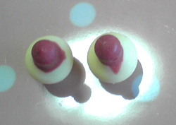 チョコ作り