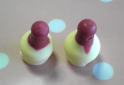 チョコ作り