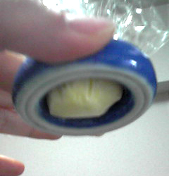 チョコ作り