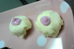 チョコ作り
