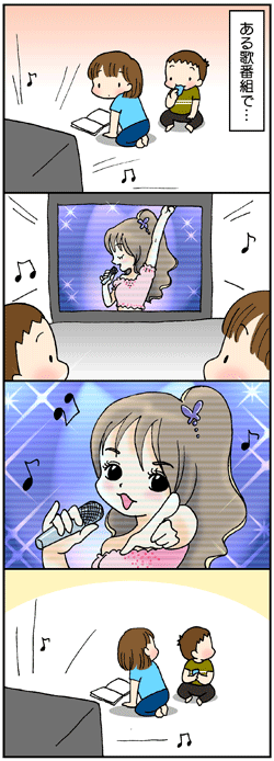 指差す先には何がある