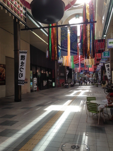 悲しき商店街シリーズ⑳（札幌市中央区狸小路商店街）【後篇