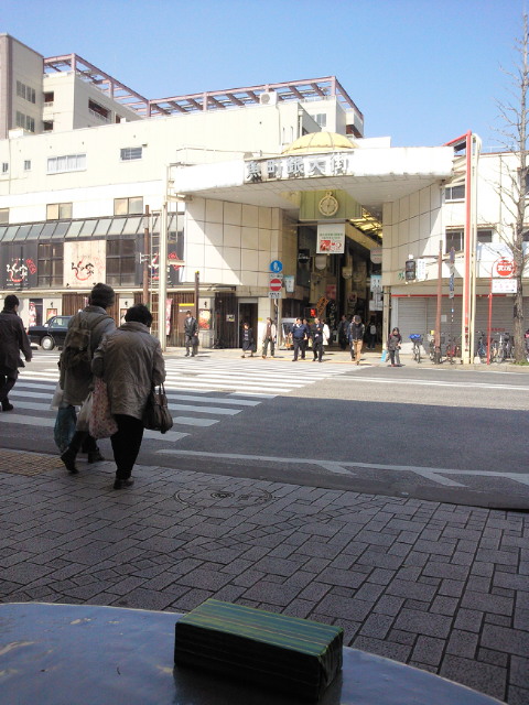 悲しき商店街シリーズ26（北九州市小倉北区魚町銀天街） | 俺