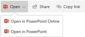 SharePoint Modern Commandbar 06