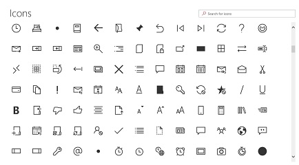 SharePoint Online Modern UI WebPart Quick links icon 3