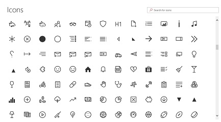 SharePoint Online Modern UI WebPart Quick links icon 5