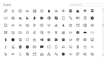 SharePoint Online Modern UI WebPart Quick links icon 6