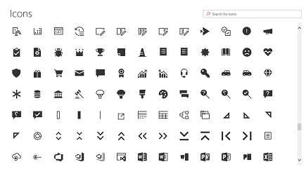 SharePoint Online Modern UI WebPart Quick links icon 13