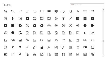 SharePoint Online Modern UI Web Part Quick links icon 12