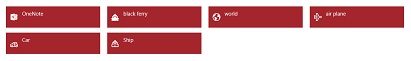 SharePoint Modern UI Quick Link Layout Options button