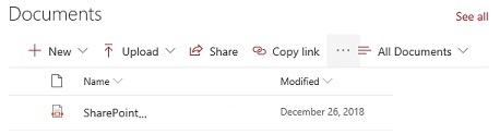 SharePoint Modern UI library WebPart overlap text english