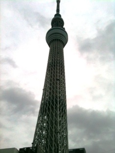 スカイツリー