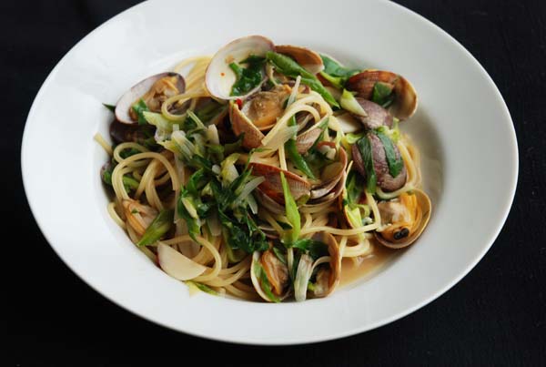 あさりと青ネギのパスタ2.jpg