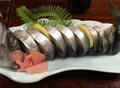 鯖姿