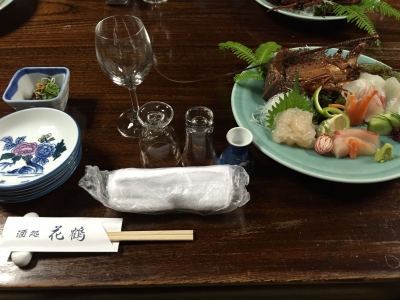 花鶴