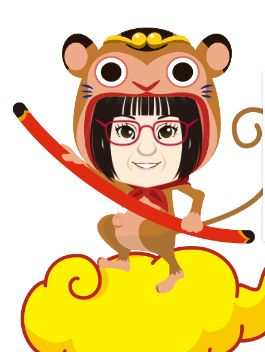干支似顔絵