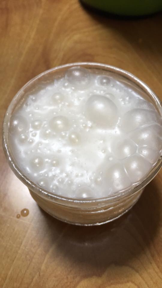 ぼこぼこ