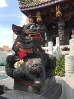狛犬