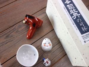 司牡丹の可杯
