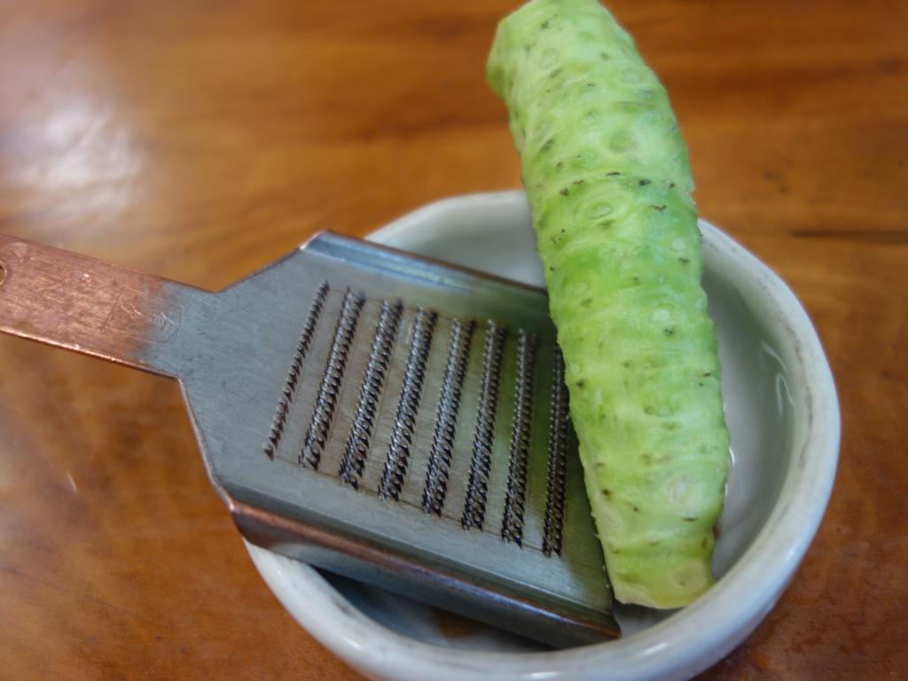 わさび