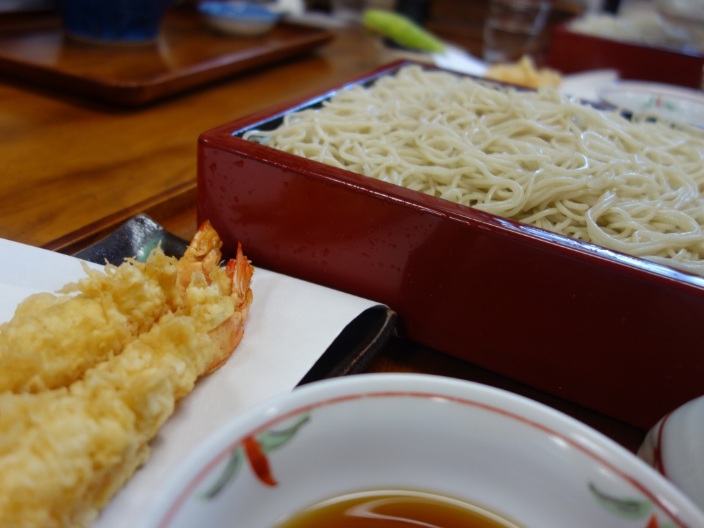 蕎麦