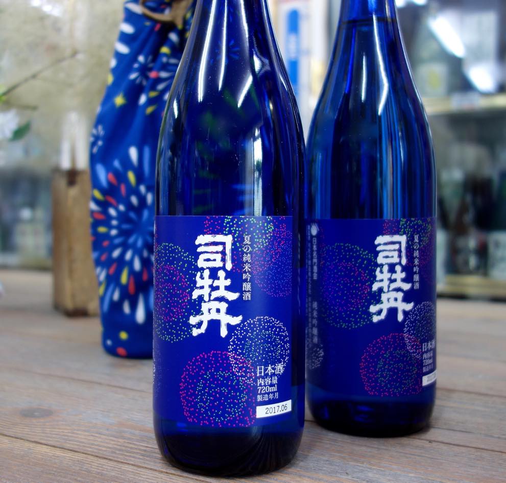 司夏純吟花火