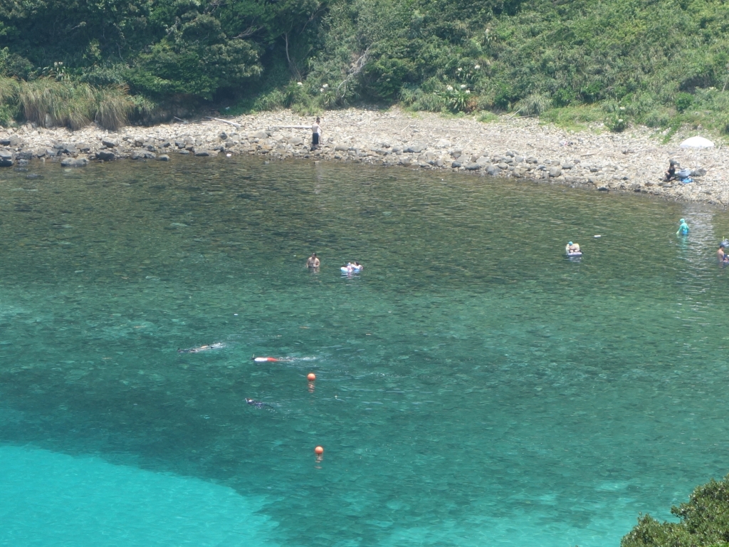 海水浴