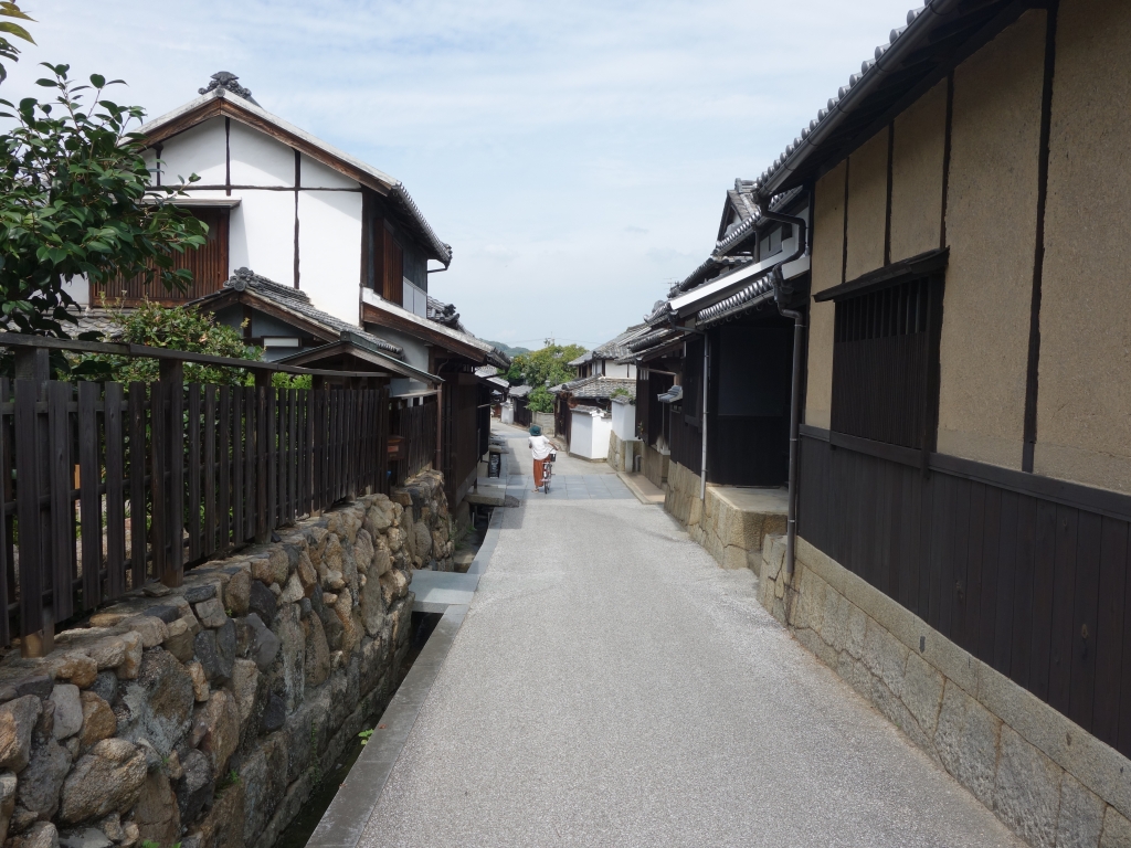 まちなみ