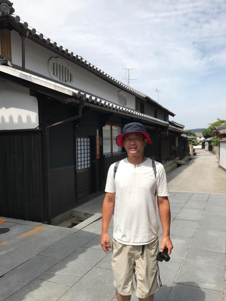 まちなみ保存地区