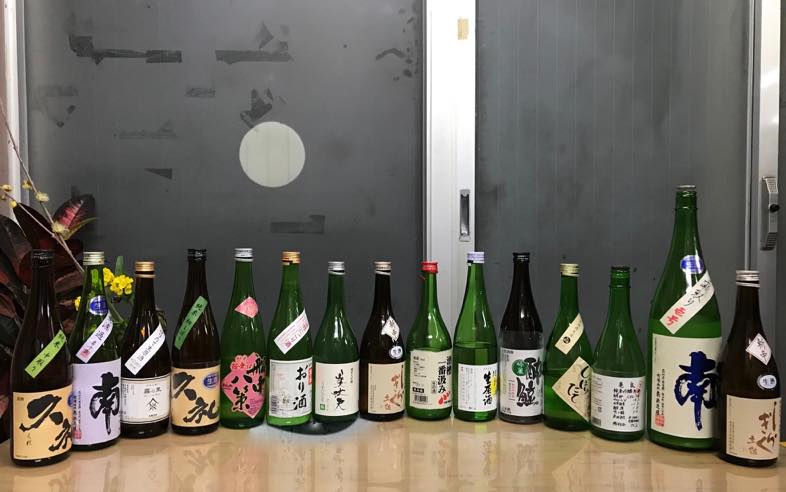 酒の会2018,1,28