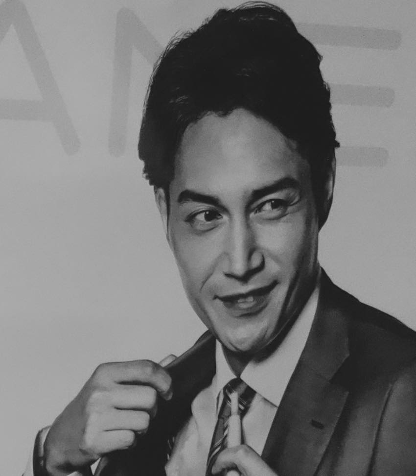 男前