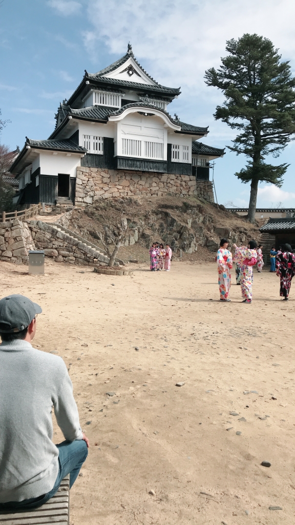 天守
