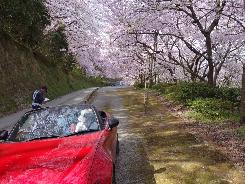 駐車場2