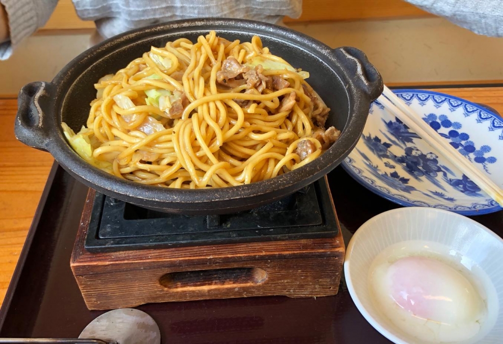 やきそば