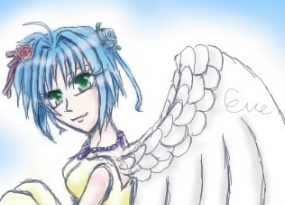イヴさん