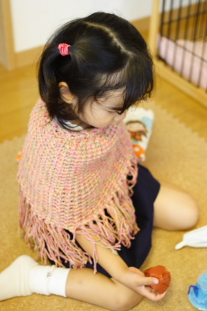 ポンチョ3
