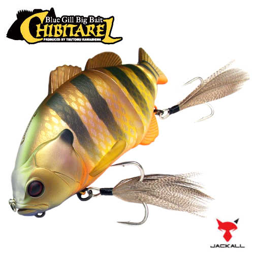 ジャッカル　チビタレル　限定カラー JACKALL ジャッカル JACKALL チビタレル CHIBITAREL 問屋限定